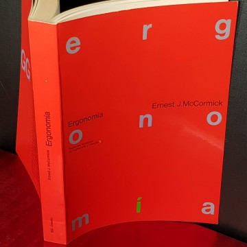 Ergonomía, Ernest J.McCormick.