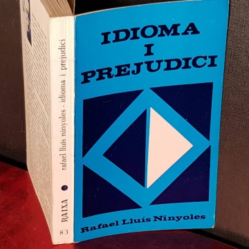 Idioma i prejudici, Rafael Lluís Ninyoles.
