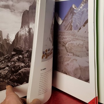 De Oroel al Gasherbrum II.
