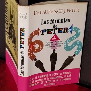 Las fórmulas de Peter, Dr. Laurence J.Peter.