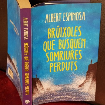 brúixoles que busquen somriures perduts, Albert Espinosa