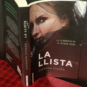 La llista, Shannon Stoker.