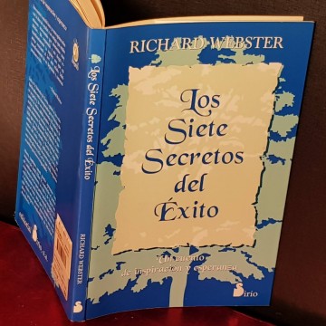 Los siete secretos del éxito, Richard Webster.