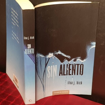 Sin aliento, Ilsa J. Bick.