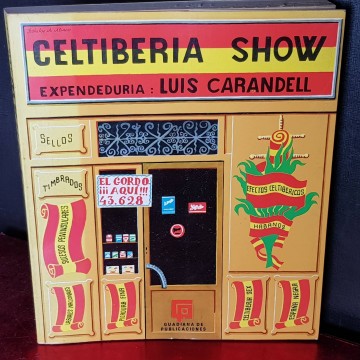 Celtiberia show, Luis Carandell.