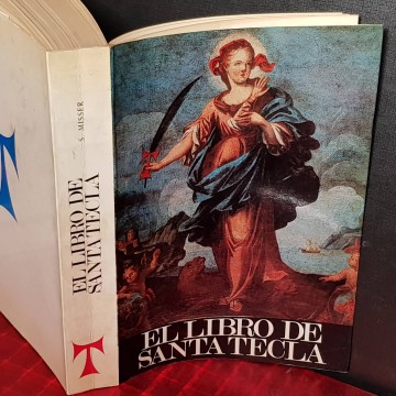 El libro de Santa Tecla, S. Misser