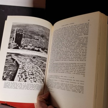 El libro de Santa Tecla, S. Misser