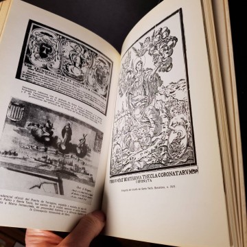 El libro de Santa Tecla, S. Misser
