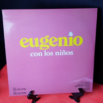 Vinilo Eugenio con los niños Vol 3, 3 € comprar