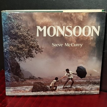 Monsoon, Steve McCurry.