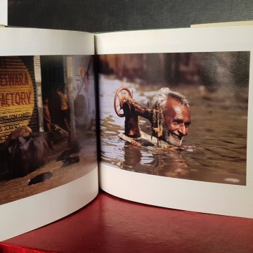 Monsoon, Steve McCurry.