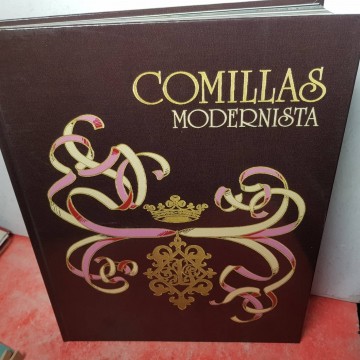 Comillas modernista, Manuel García Martín.