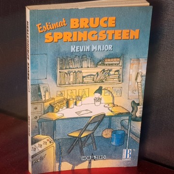 Estimat Bruce Springsteen, Kevin Major.