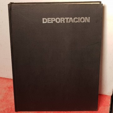 Deportación: el horror de los campos de concentración.