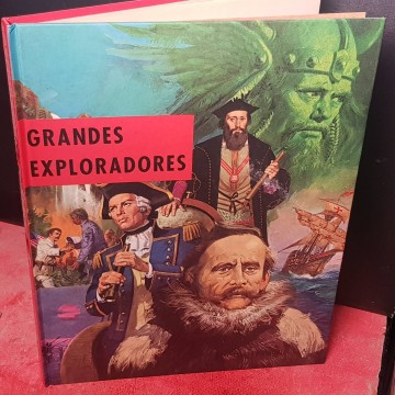 Grandes exploradores, Peter Dan.