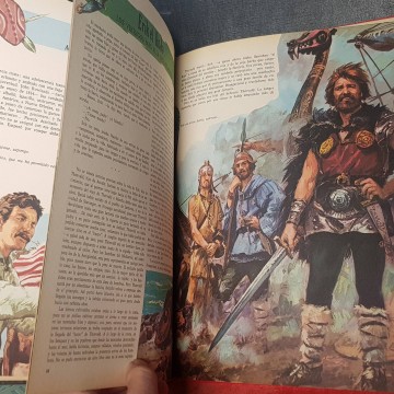 Grandes exploradores, Peter Dan.
