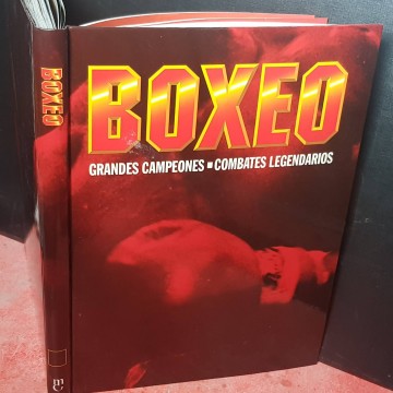 Boxeo, Grandes campeones - combates legendarios.