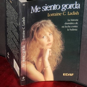 Me siento gorda, Lorraine C. Ladish.