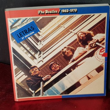 The Beatles letras 1862-1970.