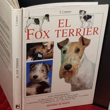 El fox terrier, F. Cattaneo.