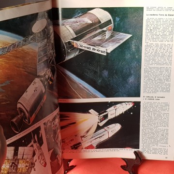 Revista destino 1806 13 mayo 1972 y tras el Apolo la tierra? 2. 50 €