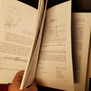 Centrales eléctricas, enciclopedia CEAC de la electricidad.