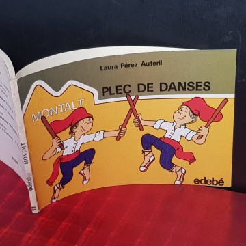 Montalt, plec de danses, Larua Pérez Auferil.