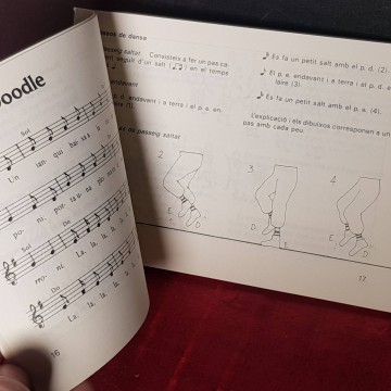 Montalt, plec de danses, Larua Pérez Auferil.