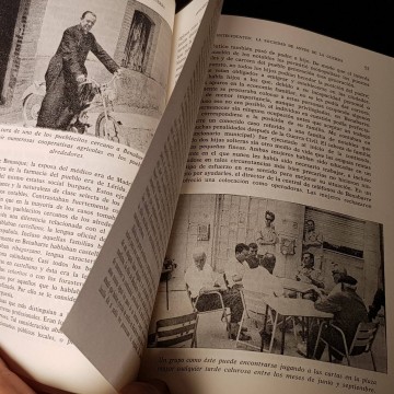 Benabarre, la modernización de un pueblo español, Richard A. Barrett.