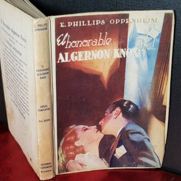 El honorable Algernon Knox, Edward Phillips Oppenheim.