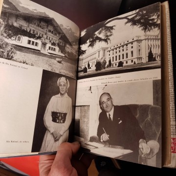 Una bandera llamada Europa, Richard Coudenhove-Kalergi.