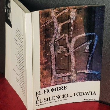 Casihistoria de las Ermitas de Córdoba, El hombre y el silencio...todavía, Pedro Villarejo.