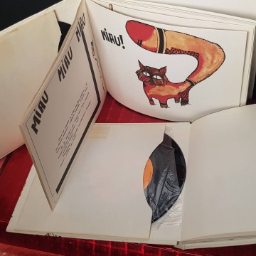 Lote 2 Libro Sonoro Pala.