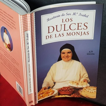 Los dulces de las monjas, Sor Mª Isabel.