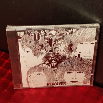 Revolver, The Beatles CD nuevo.