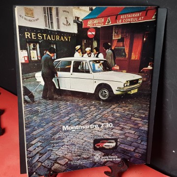 Revista destino 1870, 4 agosto 1973 las ricas horas de Montecarlo
