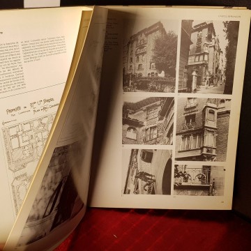 Hector Guimard, architectural monographs.