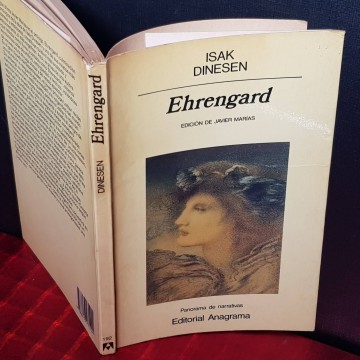 Ehrengard, Isak Dinesen.