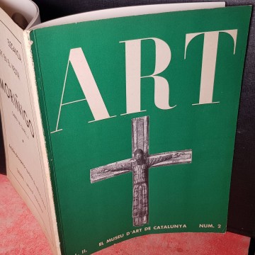 Art 2, El museu d'Art de Catalunya.