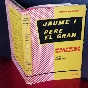 Jaume I el gran, Ferran Soldevila.
