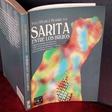 Sarita entre los brujos, Yvo Pérez Barreto.
