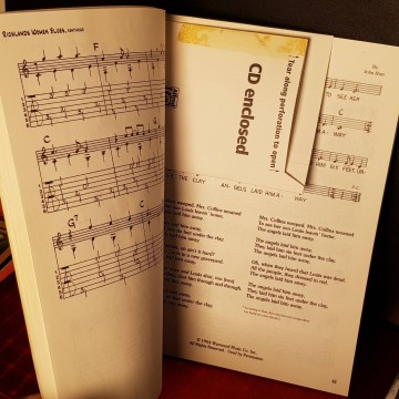 Mississippi John Hurt, guitar tab edition, Stefan Grossman.