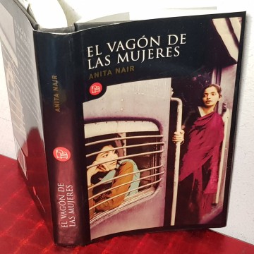 El vagón de las mujeres, Anita Nair.