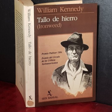 Tallo de hierro, William Kennedy.