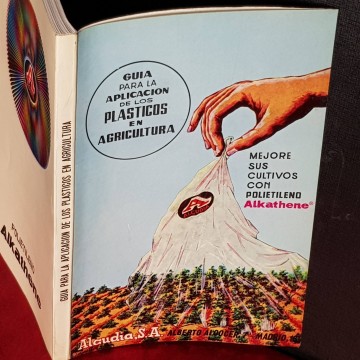Guía para la aplicación de plásticos en agricultura.