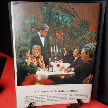 Revista destino 1784, 11 diciembre 1971 en el centenario de Walter Scott