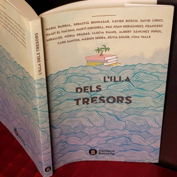 L'illa dels tresors.