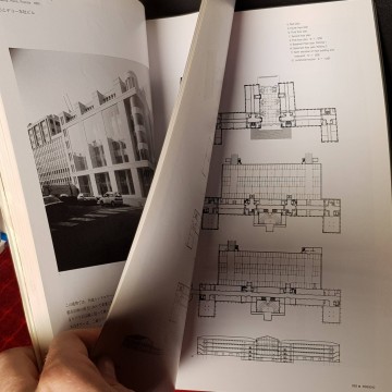 SD 93/10 Ricardo Bofill - Taller de arquitectura.
