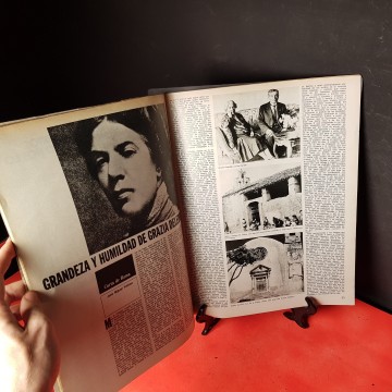 Revista destino 1795 26 febrero 1972 x Salón Náutico internacional