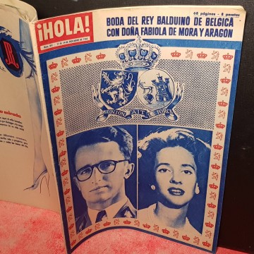 Hola! 851.